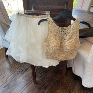 Ellie Wilde Mon Cheri Formal Dress